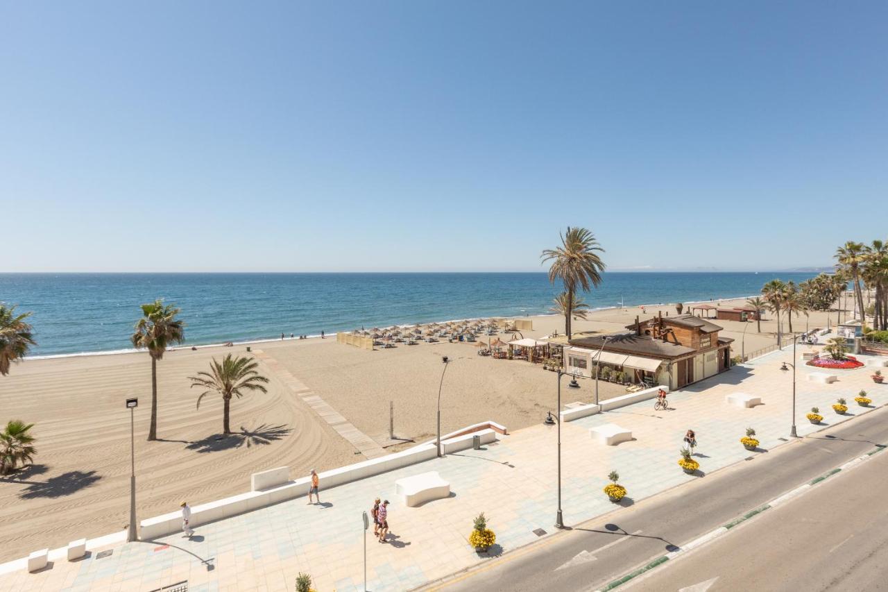 Hanami Avenida De Espana Sea Front エステポナ エクステリア 写真